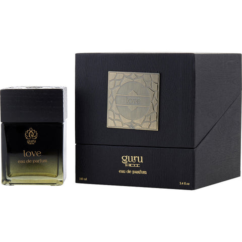 GURU LOVE by Guru EAU DE PARFUM SPRAY