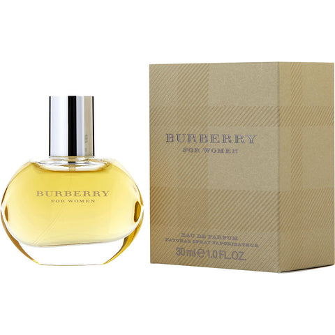 BURBERRY by Burberry EAU DE PARFUM SPRAY (NEW PACKAGING)
