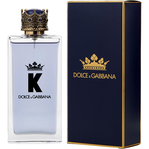 DOLCE & GABBANA K by Dolce & Gabbana EDT SPRAY