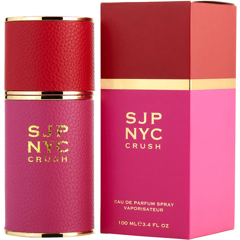 SARAH JESSICA PARKER NYC CRUSH by Sarah Jessica Parker EAU DE PARFUM SPRAY