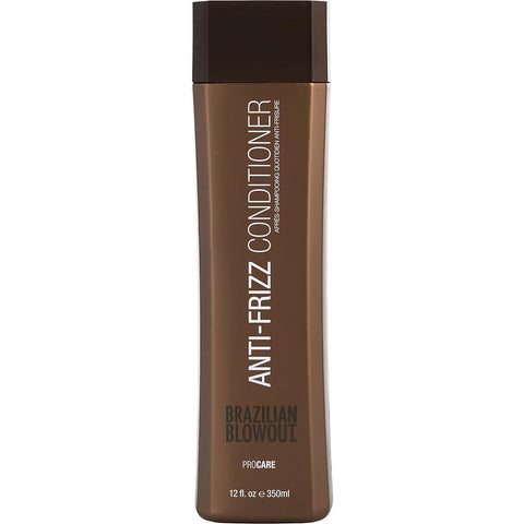 BRAZILIAN BLOWOUT by Brazilian Blowout ACAI ANTI-FRIZZ CONDITIONER WITH NEW COLOR GUARD TECHNOLOGY 12 OZ