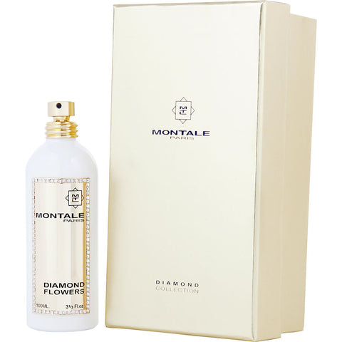 MONTALE PARIS DIAMOND FLOWERS by Montale EAU DE PARFUM SPRAY