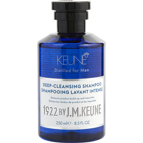 Keune by Keune 1922 BY J.M. KEUNE DEEP CLEANSING SHAMPOO