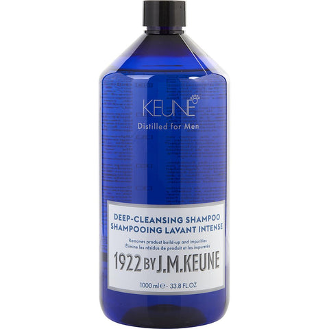 Keune by Keune 1922 BY J.M. KEUNE DEEP CLEANSING SHAMPOO