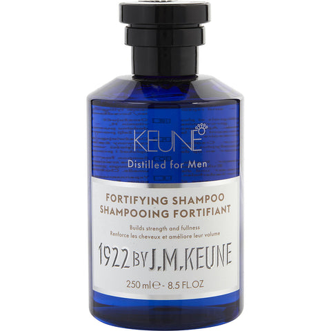 Keune by Keune 1922 BY J.M. KEUNE FORTIFYING SHAMPOO 8.45 OZ