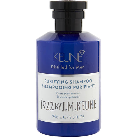 Keune by Keune 1922 BY J.M. KEUNE PURIFYING SHAMPOO 8.45 OZ