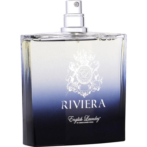 RIVIERA by English Laundry EDT SPRAY *TESTER