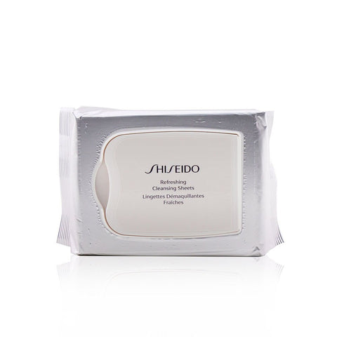 SHISEIDO by Shiseido Refreshing Cleansing Sheets 30sheets