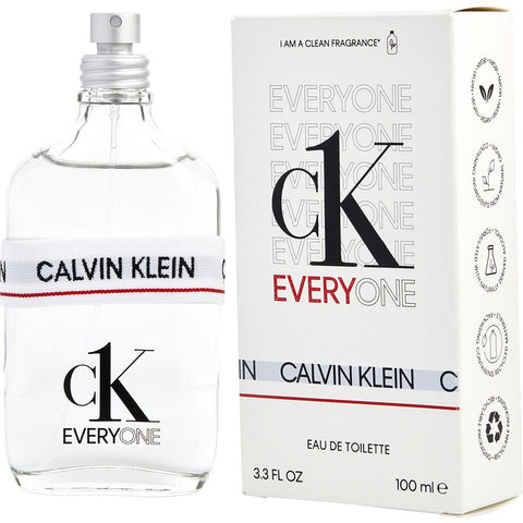 CK EVERYONE by Calvin Klein EDT SPRAY