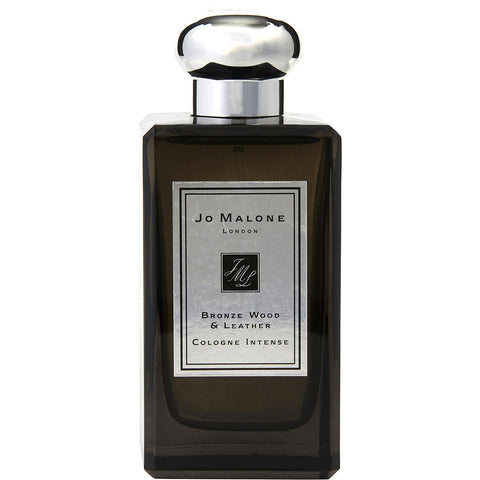 JO MALONE BRONZE WOOD & LEATHER by Jo Malone COLOGNE INTENSE SPRAY   (UNBOXED)