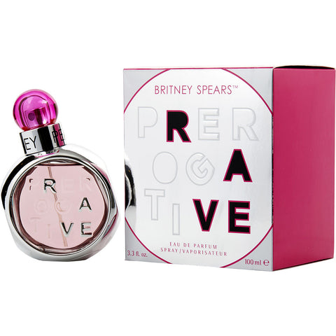 PREROGATIVE RAVE BRITNEY SPEARS by Britney Spears EAU DE PARFUM SPRAY