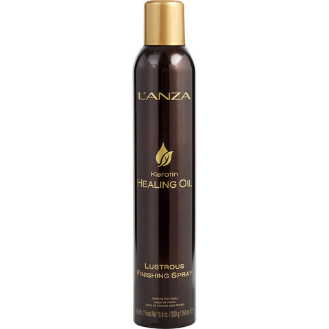 LANZA by Lanza KERATIN HEALING OIL LUSTROUS FINISHING SPRAY 10.6 OZ