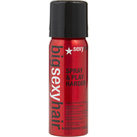 SEXY HAIR by Sexy Hair Concepts BIG SEXY HAIR SPRAY AND PLAY HARDER VOLUMIZING HAIR SPRAY 1.5 OZ