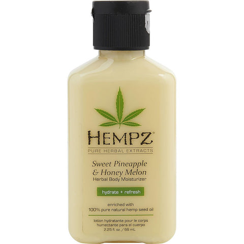 HEMPZ by Hempz SWEET PINEAPPLE & HONEY MELON HERBAL BODY MOISTURIZER