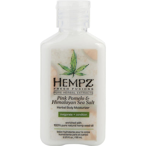 HEMPZ by Hempz FRESH FUSIONS PINK POMELO & HIMALAYAN SEA SALT HERBAL BODY MOISTURIZER