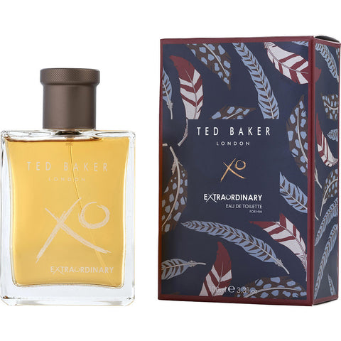 TED BAKER X0 EXTRAORDINARY by Ted Baker EDT SPRAY