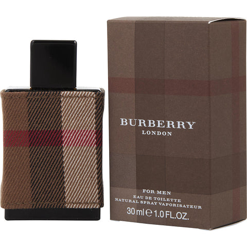 BURBERRY LONDON by Burberry EDT SPRAY (NEW PACKAGING)