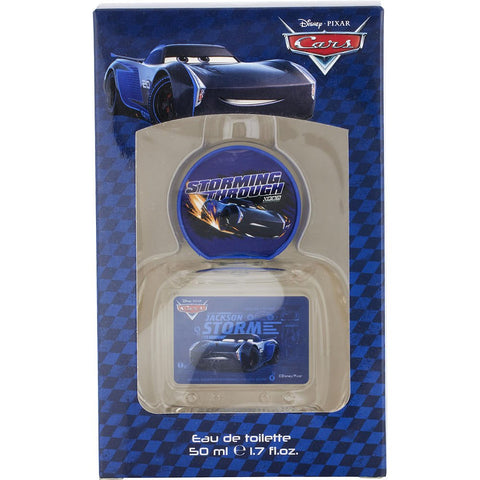 CARS JACKSON STORM by Air Val International EDT SPRAY