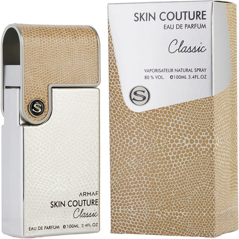 ARMAF SKIN COUTURE CLASSIC by Armaf EAU DE PARFUM SPRAY