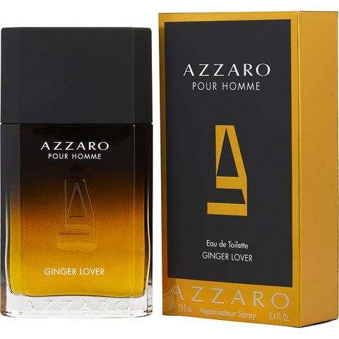 AZZARO POUR HOMME GINGER LOVER by Azzaro EDT SPRAY