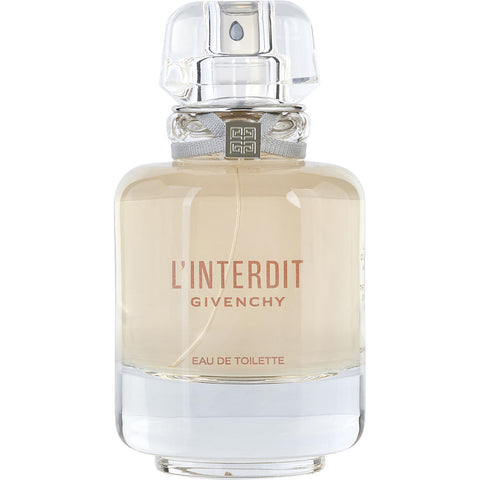 L'INTERDIT by Givenchy EDT SPRAY *TESTER