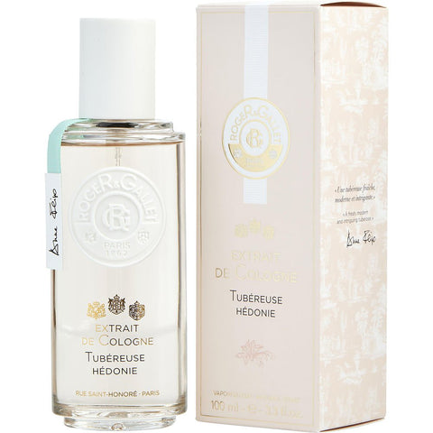 ROGER & GALLET TUBEREUSE HEDONIE by Roger & Gallet EXTRAIT DE COLOGNE SPRAY