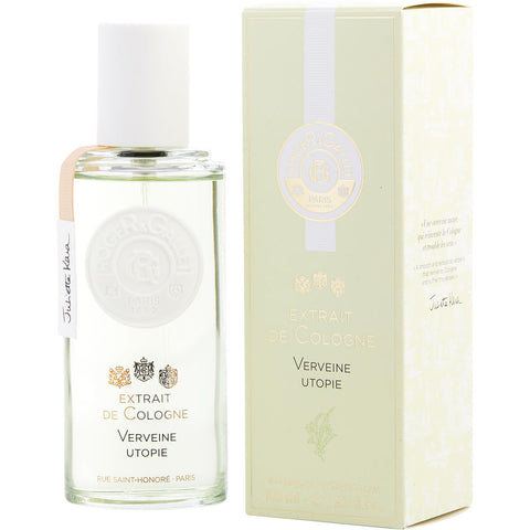 ROGER & GALLET VERVEINE UTOPIE by Roger & Gallet EXTRAIT DE COLOGNE SPRAY