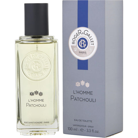 ROGER & GALLET L'HOMME PATCHOULI by Roger & Gallet EDT SPRAY