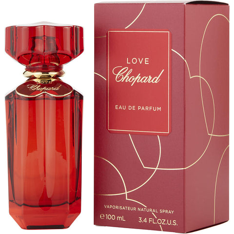 CHOPARD LOVE by Chopard EAU DE PARFUM SPRAY