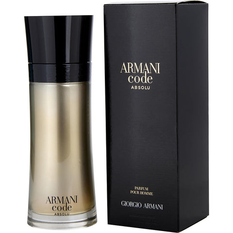 ARMANI CODE ABSOLU by Giorgio Armani EAU DE PARFUM SPRAY