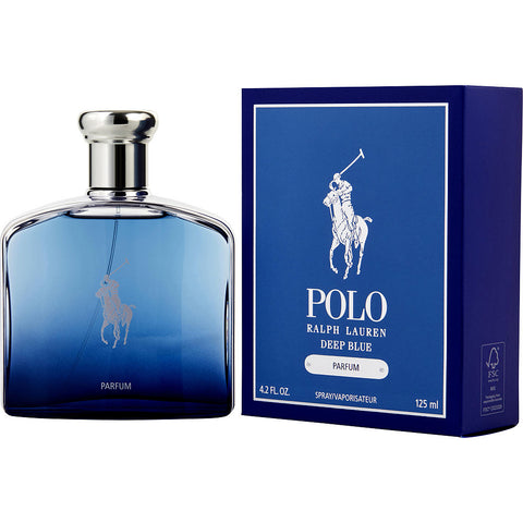 POLO DEEP BLUE by Ralph Lauren PARFUM SPRAY
