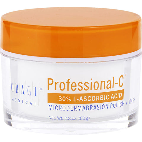 Obagi by Obagi Professional-C Microdermabrasion Polish + Mask 2.8 oz