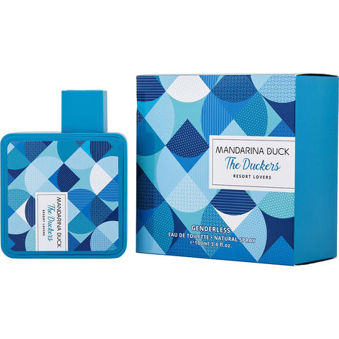 MANDARINA DUCK THE DUCKERS RESORT LOVERS by Mandarina Duck EDT SPRAY