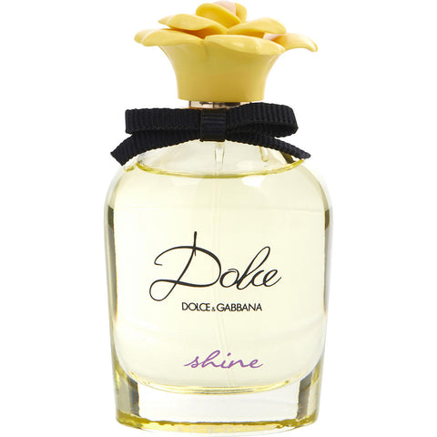 DOLCE SHINE by Dolce & Gabbana EAU DE PARFUM SPRAY *TESTER