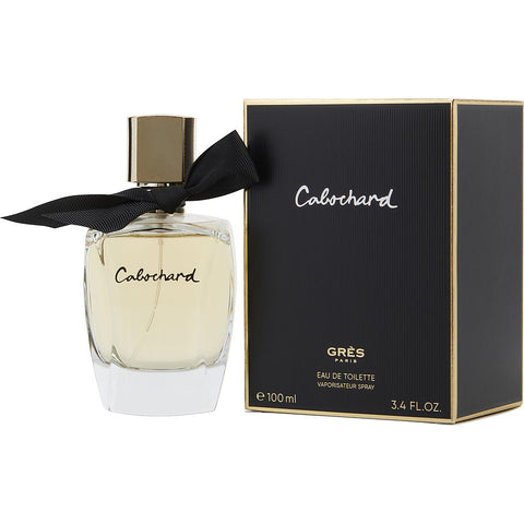 CABOCHARD by Parfums Gres EDT SPRAY (NEW PACKAGING)