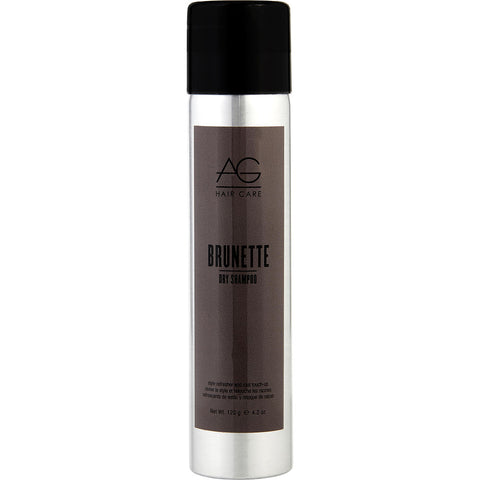 AG HAIR by AG Hair Care DRY SHAMPOO BRUNETTE 4.2 OZ
