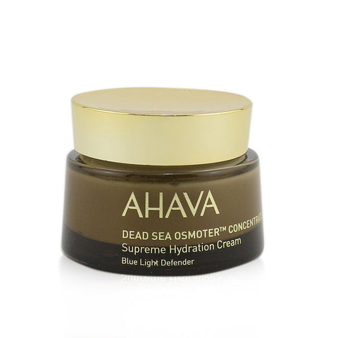 Ahava by Ahava Dead Sea Osmoter Concentrate Supreme Hydration Cream (Blue Light Defender) 50ml/1.7oz