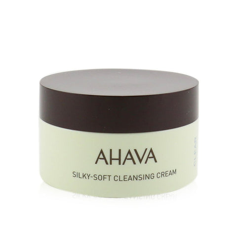 Ahava by Ahava Time To Clear Silky-Soft Cleansing Cream 100ml/3.4oz