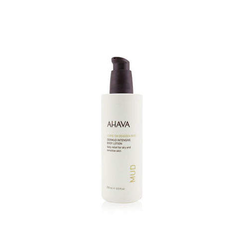 Ahava by Ahava Leave-On Deadsea Mud Dermud Intensive Body Lotion - For Dry & Sensitive Skin 250ml/8.5oz