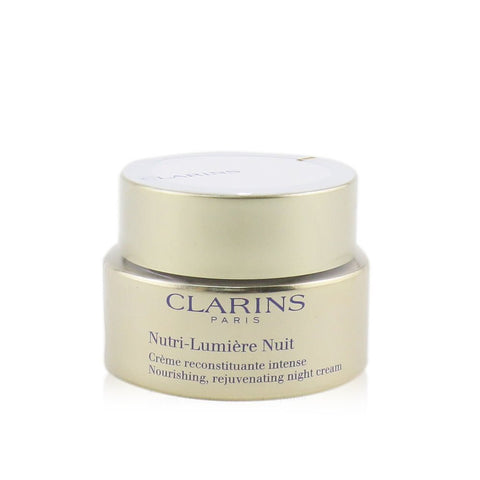 Clarins by Clarins Nutri-Lumiere Nuit Nourishing