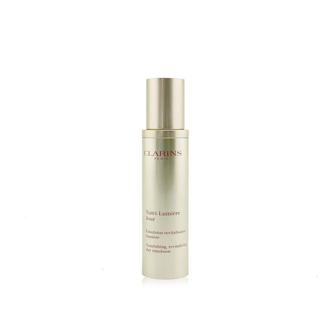 Clarins by Clarins Nutri-Lumiere Jour Nourishing, Revitalizing Day Emulsion  --50ml/1.6oz