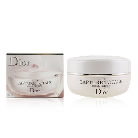 CHRISTIAN DIOR by Christian Dior Capture Totale C.E.L.L. Energy Firming & Wrinkle-Correcting Creme 50ml/1.7oz