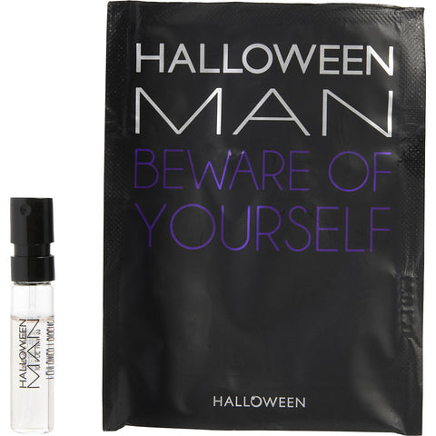 HALLOWEEN by Jesus del Pozo EDT SPRAY VIAL ON CARD