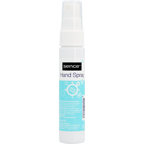 Sence by Sence Hygienic Sanitizing Spray 60% Alcohol 60ml/2oz