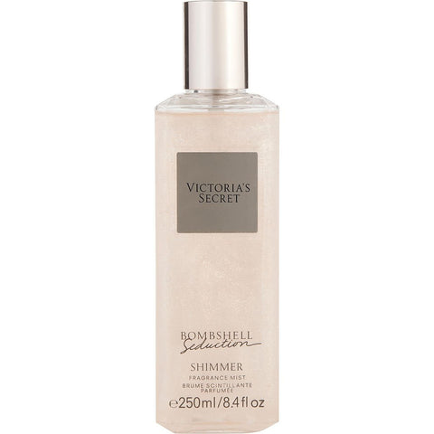 BOMBSHELL SEDUCTION by Victoria's Secret SHIMMER BODY LOTION 8.4 OZ