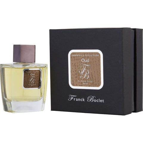 FRANCK BOCLET OUD by Franck Boclet EAU DE PARFUM SPRAY