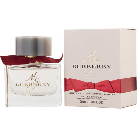 MY BURBERRY BLUSH by Burberry EAU DE PARFUM SPRAY (LIMITED EDITION)
