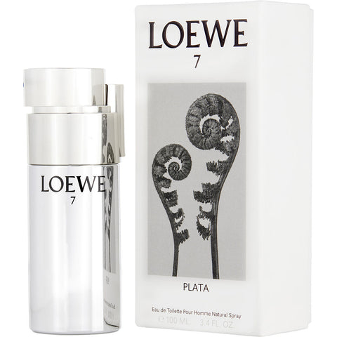 LOEWE 7 PLATA by Loewe EDT SPRAY