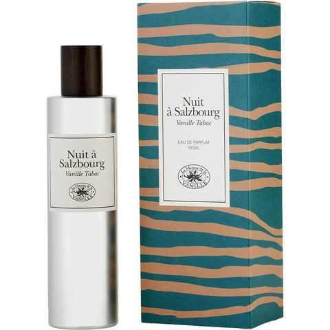 LA MAISON DE LA VANILLE NUIT A SALZBOURG VANILLE TABAC by La Maison De La Vanille  EAU DE PARFUM SPRAY