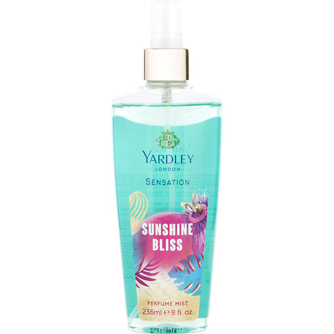 YARDLEY by Yardley SENSATION SUNSHINE BLISS FRAGRANCE MIST